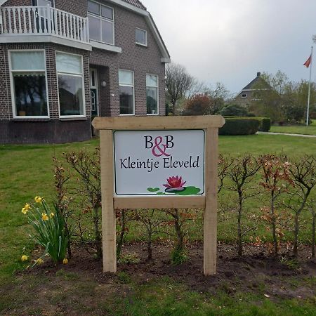 B&B Kleintje Eleveld Екстериор снимка