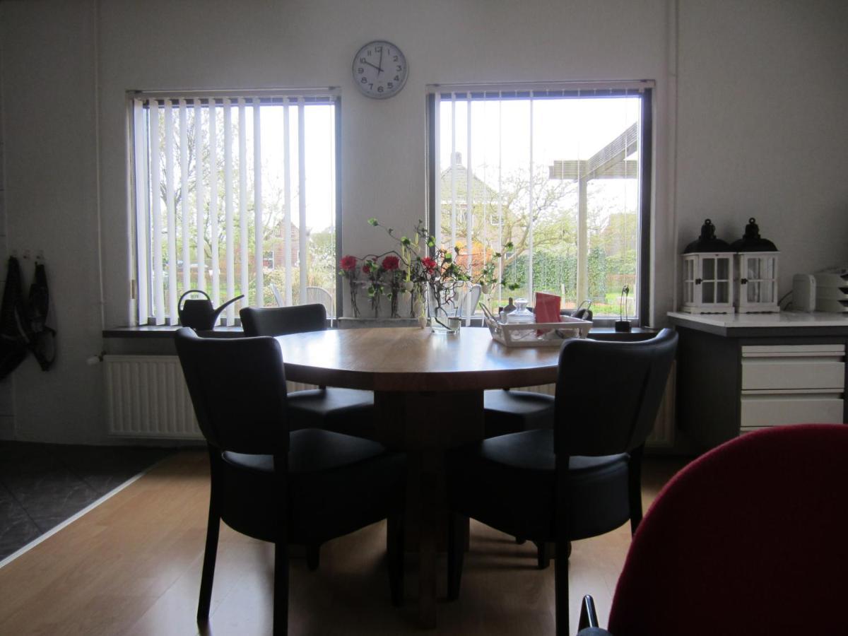 B&B Kleintje Eleveld Екстериор снимка