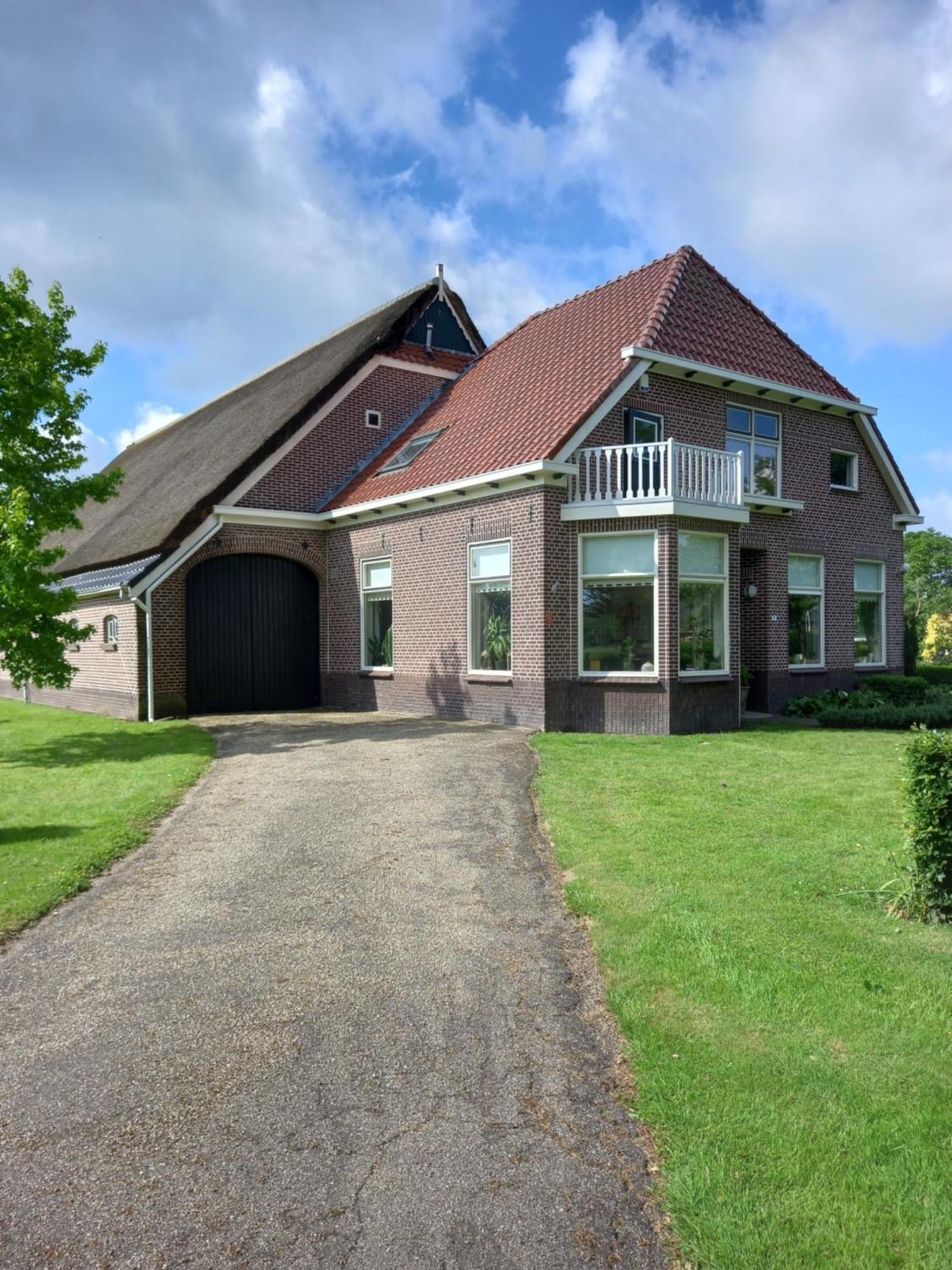 B&B Kleintje Eleveld Екстериор снимка